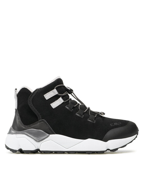 CMP CMP Čizme Yumala Wmn Lifestyle Shoes 31Q4996 Crna