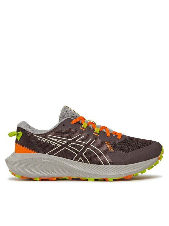 Asics Asics Tenisice za trčanje Gel-Excite Trail 2 1011B594 Smeđa