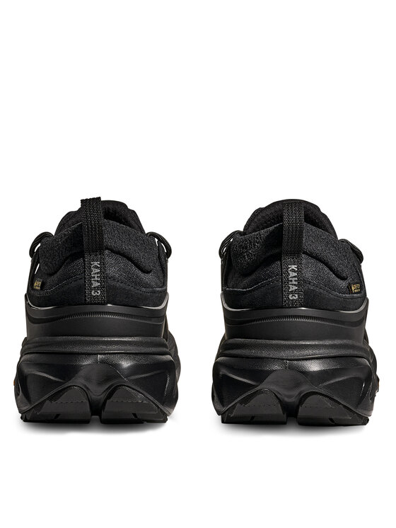 Hoka Hoka Trekingová obuv Kaha 3 Low GTX 1162533 Čierna