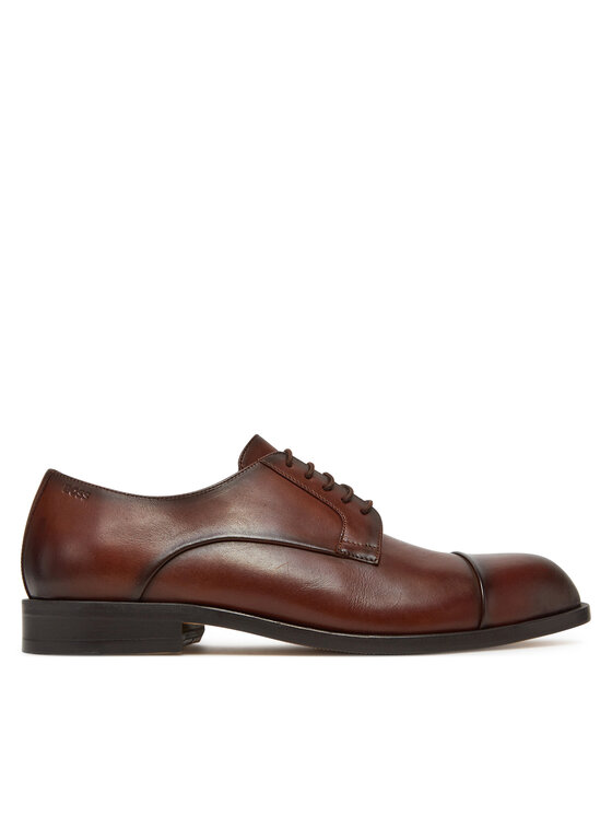 Pantofi BOSS Tayil-L 50548293 Maro