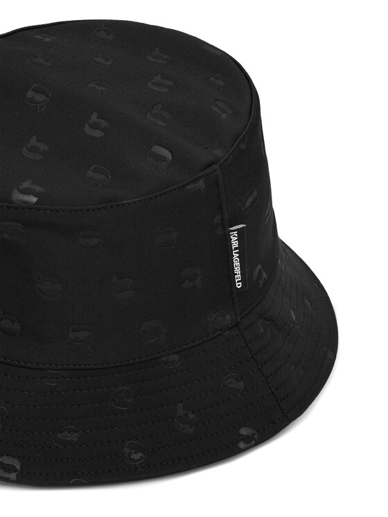 KARL LAGERFELD KARL LAGERFELD Kapelusz A3W33060 Czarny