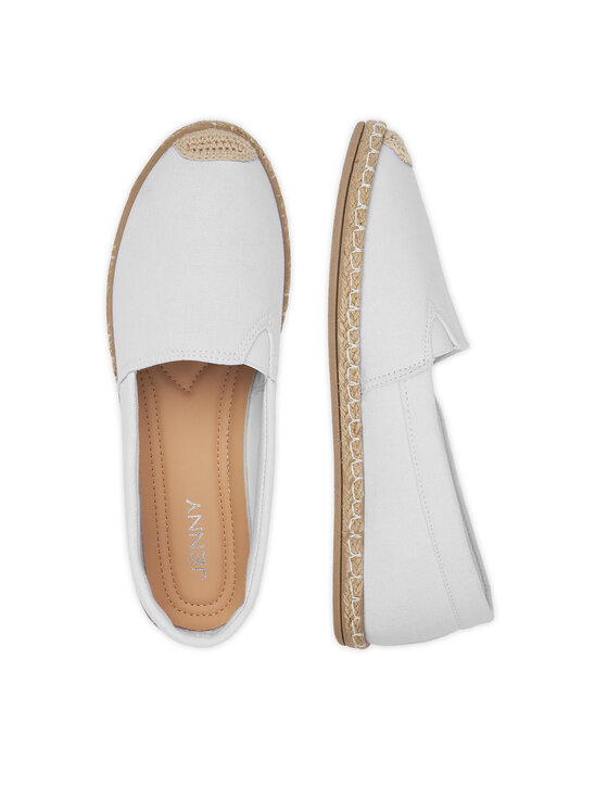 JENNY JENNY Espadrile WSK1609-20 Bijela