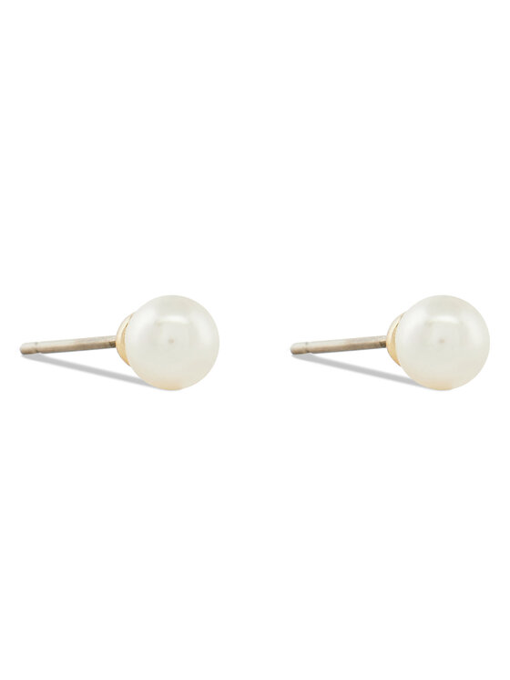 Tory Burch Tory Burch Naušnice Kira Stud 164115 Zlatna