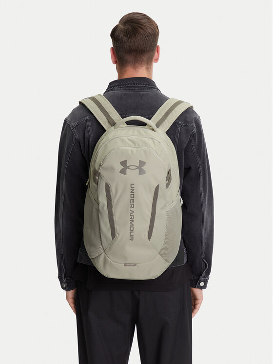 Under Armour Under Armour Σακίδιο UA Hustle 6.0 1384672 Μπεζ