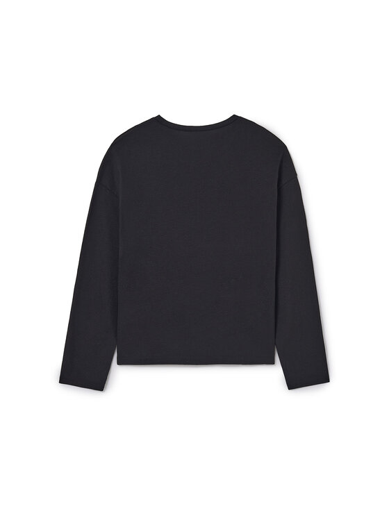 Mayoral Mayoral Palaidinė 7021 Juoda Regular Fit