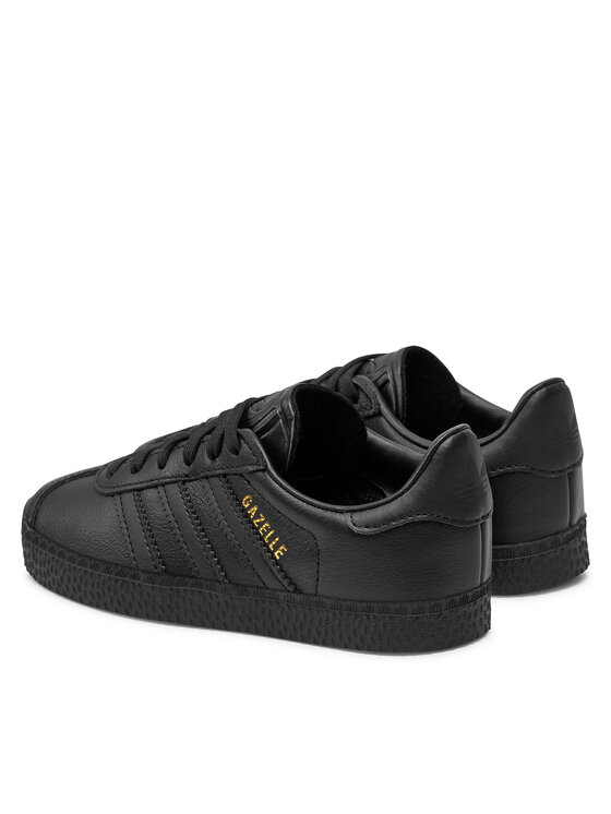 adidas adidas Laisvalaikio batai Gazelle C BY9165 Juoda