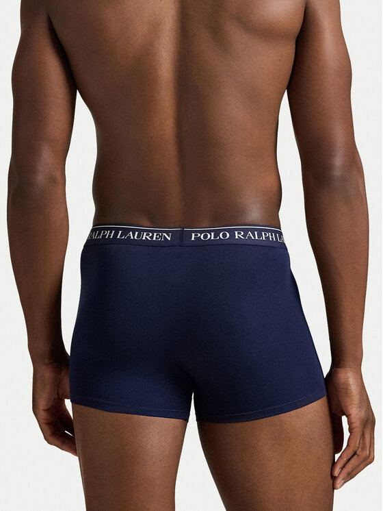 Polo Ralph Lauren Polo Ralph Lauren Súprava boxeriek 714835885009 Modrá