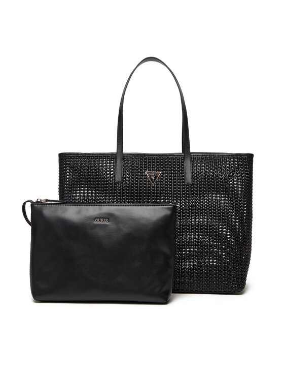 Guess Guess Geantă Brigitta HWWZ72 06240 Negru