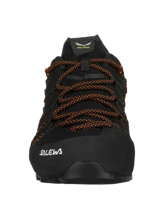 Salewa Salewa Трекінгові черевики Wildfire 2 M 61404 Чорний
