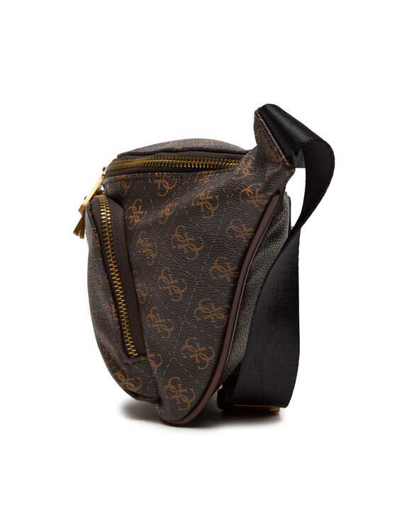 Guess Guess Ledvinka HMMILO P4256 Hnědá