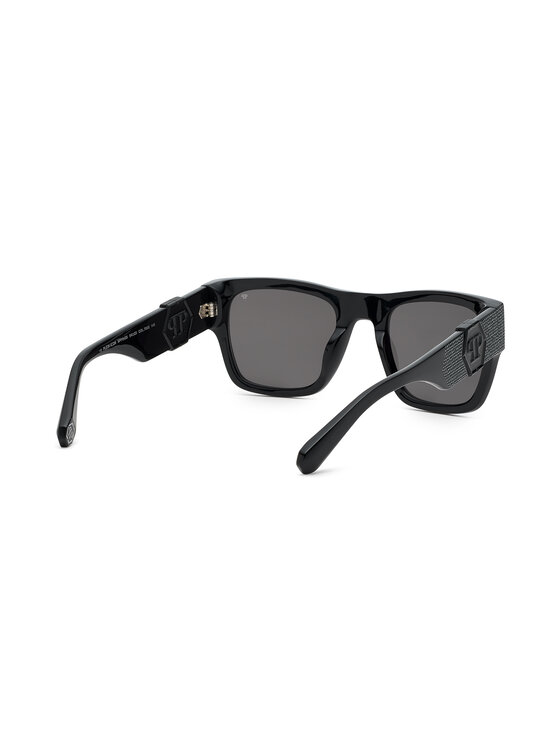 PHILIPP PLEIN PHILIPP PLEIN Sluneční brýle 10075 Černá