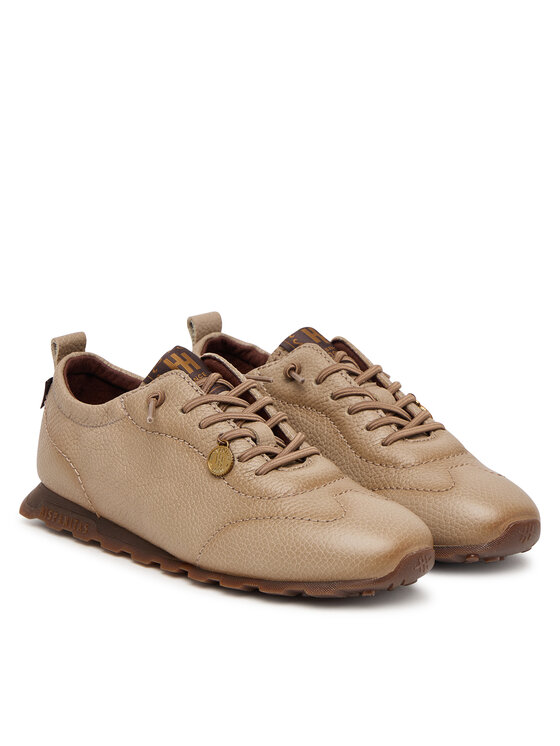 Hispanitas Hispanitas Sneakersy Zinnia HI265083 C011 Beżowy