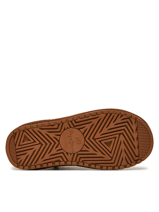 Pepe Jeans Pepe Jeans Čizme za snijeg PGS50199 Smeđa