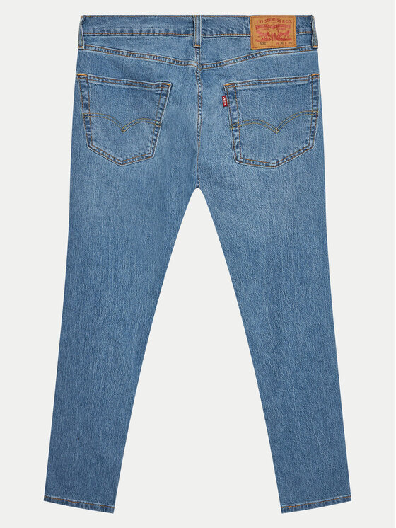 Levi's® Levi's® Blugi 502™ 29507-1452 Albastru Taper Fit