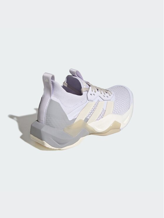 adidas adidas Buty na siłownię 159443 Fioletowy