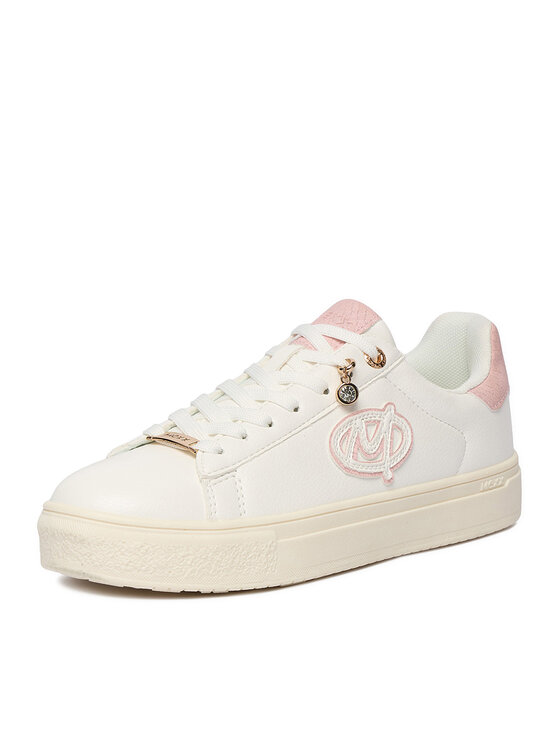MEXX MEXX Сникърси EO-MI001011361W Бял