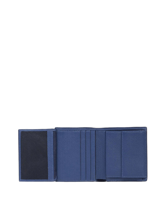 Piquadro Piquadro Πορτοφόλι pu5964s135r-blu Μπλε
