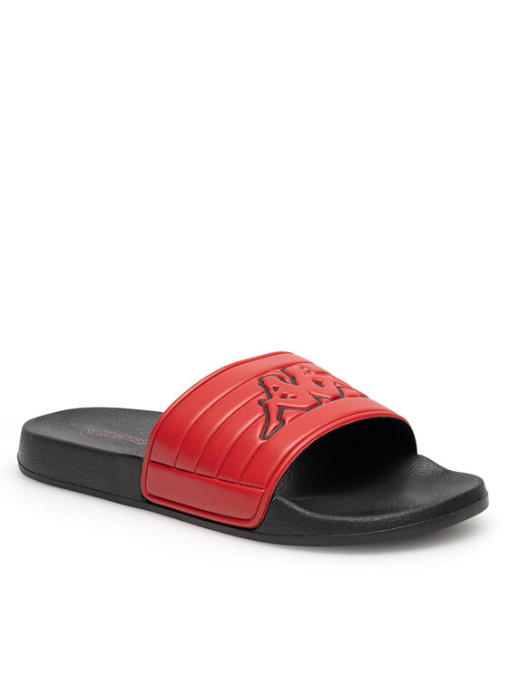 Kappa Kappa Šlepetės SS24-M1 Raudona