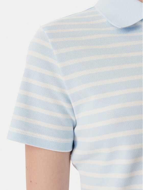 Tommy Jeans Tommy Jeans Polo Essential DW0DW22820 Svijetlo plava Regular Fit