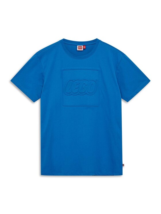 LEGO LEGO T-Shirt Tace200 Niebieski Regular Fit