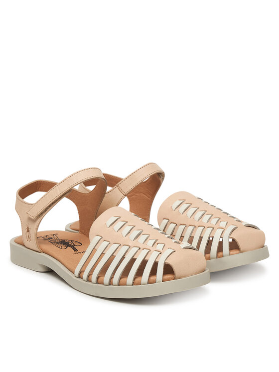 Fly London Fly London Босоніжки Avanfly P145406 Écru