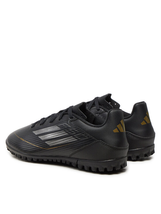 adidas adidas Futbalové topánky F50 Club Tf IF1349 Čierna