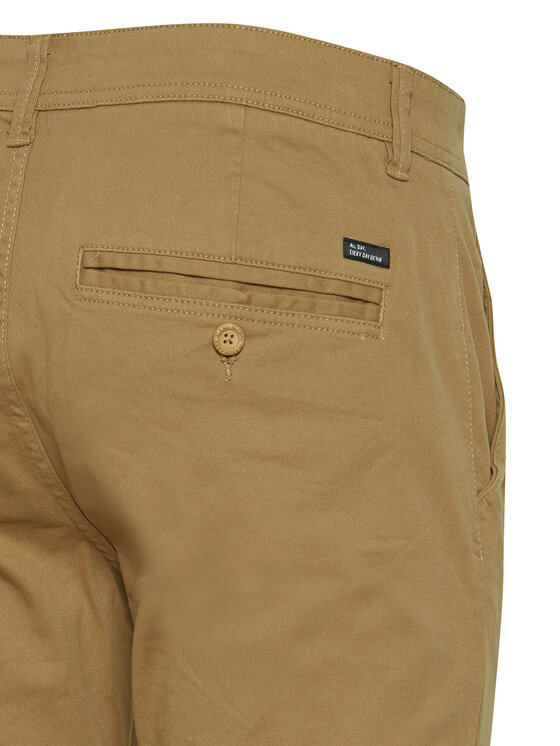 Blend Blend Pantaloni di tessuto Natan 20703472 Beige Regular Fit