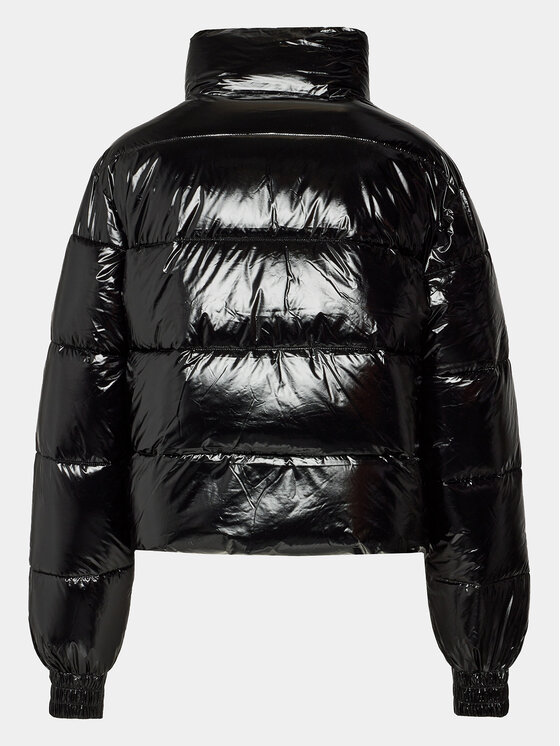 Invicta Invicta Zimní bunda 4431984/D Černá Relaxed Fit