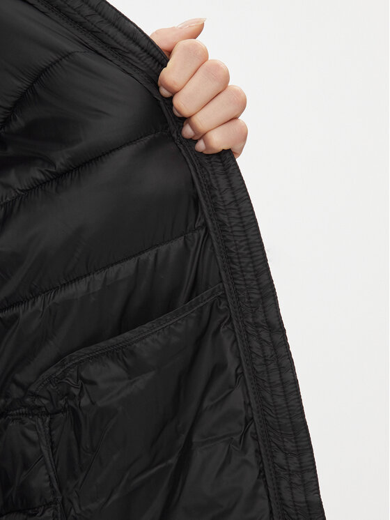 ONLY ONLY Μπουφάν χειμωνιάτικο 15300258 Μαύρο Regular Fit