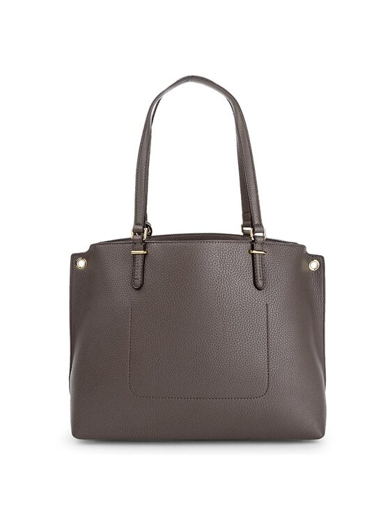 LAUREN RALPH LAUREN Lauren Ralph Lauren Дамска чанта Claire N91 L7560 AL698 XWIZ9 Кафяв