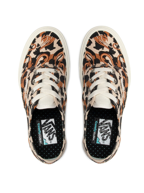 Vans Vans Tenisenes Comfycush Authent VN0A3WM747B1 Bēšs