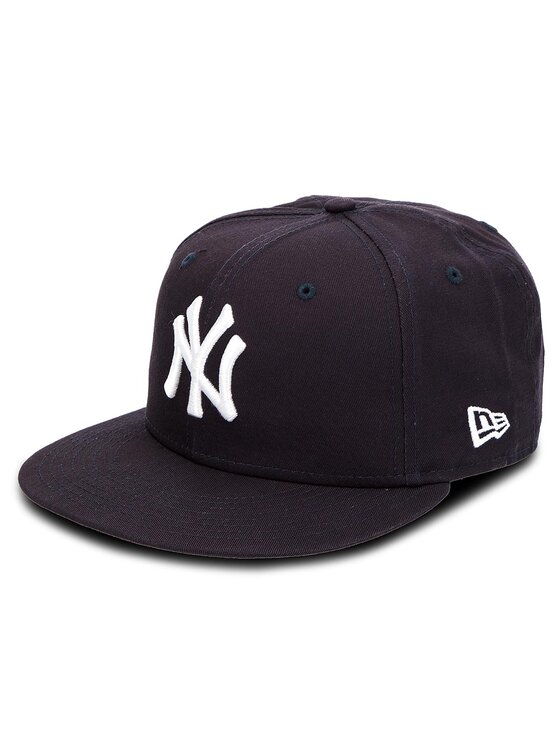 New Era Cepure ar nagu Mlb 9Fifty Neyyan T 10531953 Tumši zils