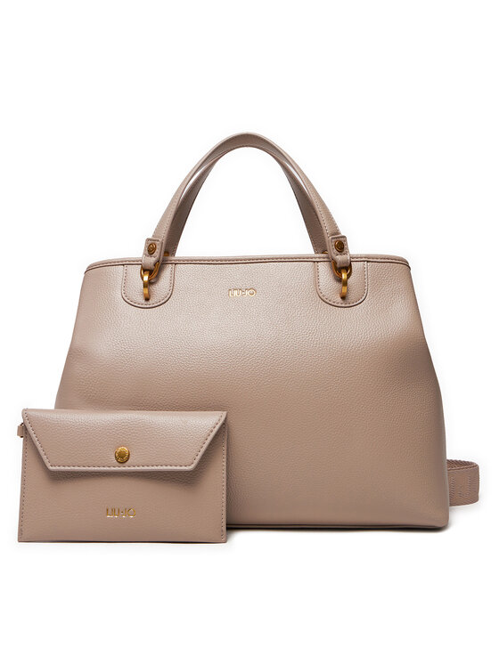 Liu Jo Liu Jo Handtasche Ecs L Tote AF4202 E0031 Beige