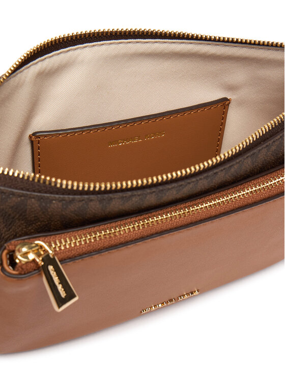 MICHAEL Michael Kors MICHAEL Michael Kors Torbica 32F5GJ6C8B Smeđa