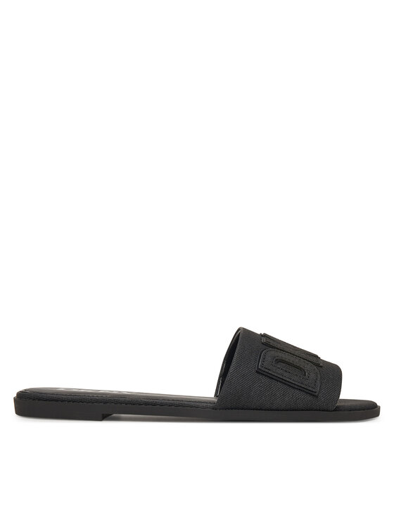 DKNY DKNY Šlepetės Willow K1500528 Juoda