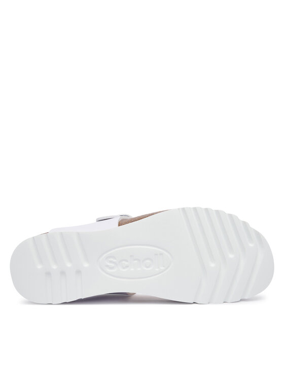 Scholl Scholl Varbavahesandaalid Boa Vista MF32007 Valge