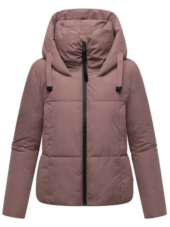 Marikoo Marikoo Kurtka zimowa Ninikaa Fioletowy Regular Fit
