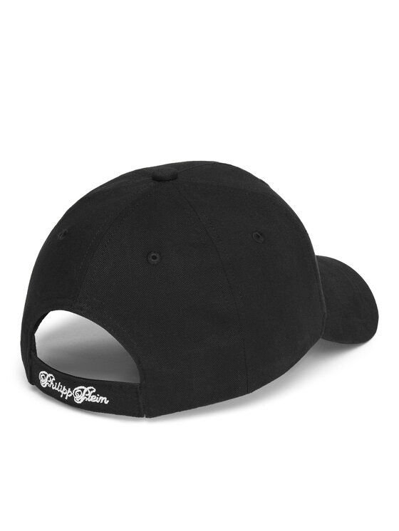 PHILIPP PLEIN PHILIPP PLEIN Czapka 26815 Czarny