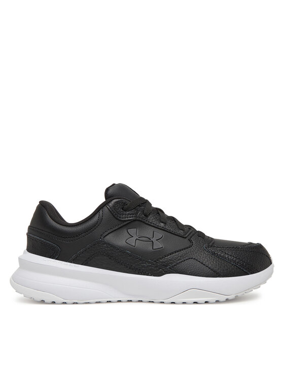 Under Armour Under Armour Boty do posilovny Ua Edge Lthr 3028375 Černá