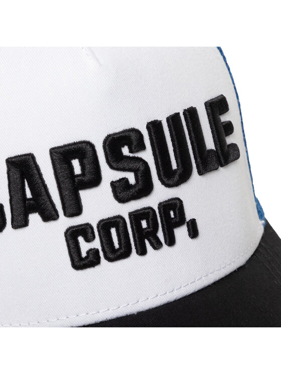 Capslab Capslab Czapka z daszkiem Cl/DBZ4/1/COR Niebieski