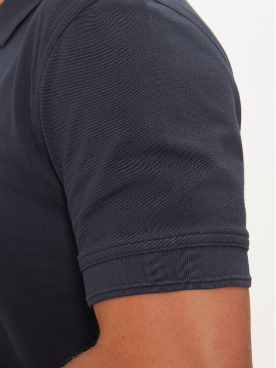 BOSS Boss Polo Prime 50507813 Granatowy Regular Fit