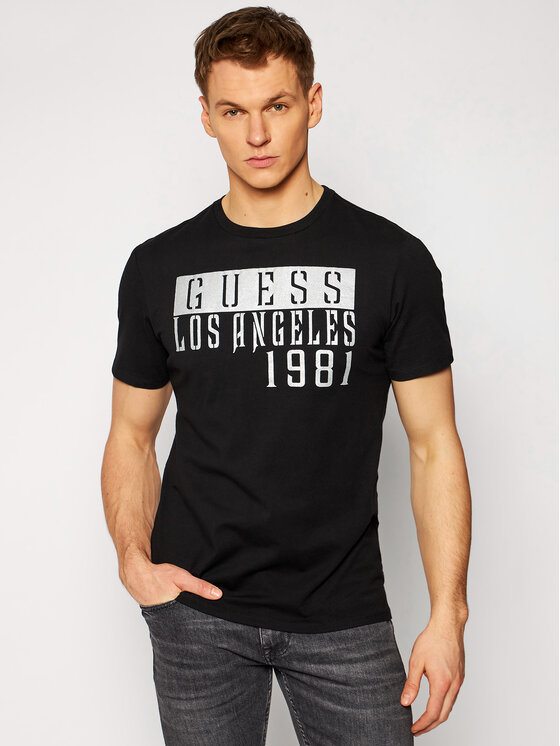 Guess Guess T-särk M0RI57 R9YD0 Must Regular Fit