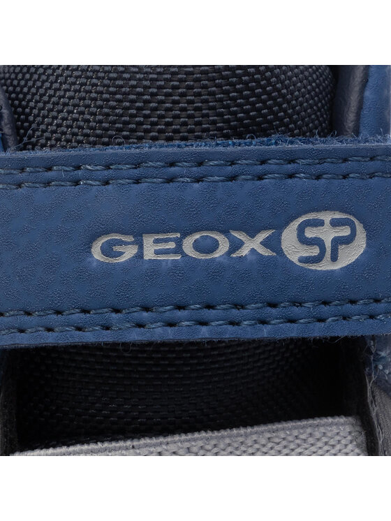 Geox Geox Kotníková obuv J Maltin B. A J94G3A 0MECE C0661 S Tmavomodrá