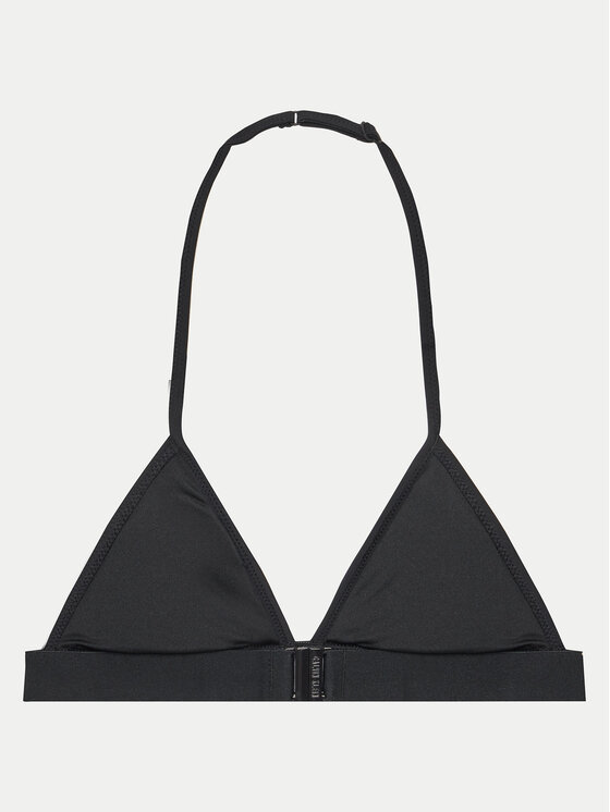 Calvin Klein Swimwear Calvin Klein Swimwear Strój kąpielowy KY0KY00090 Czarny