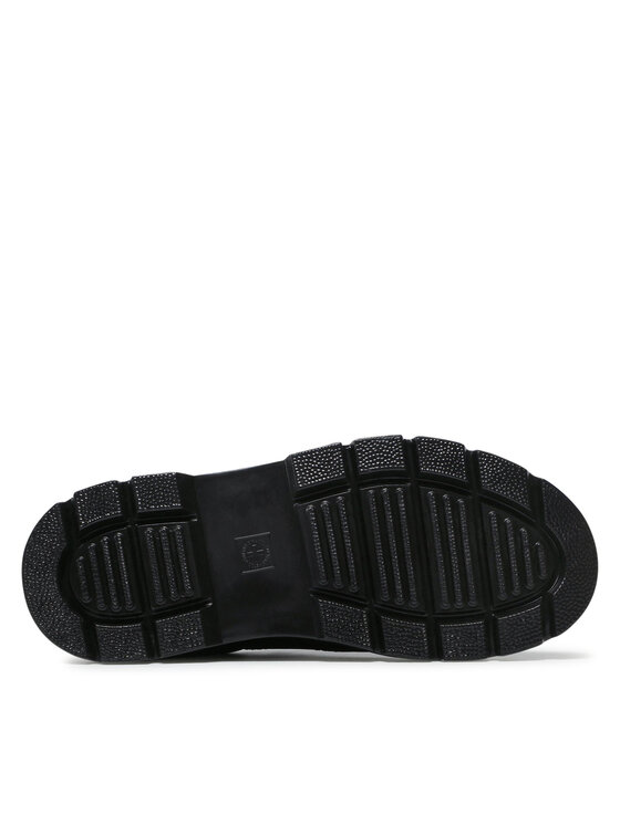 Dr. Martens Dr. Martens Półbuty Reeder 27143001 Czarny