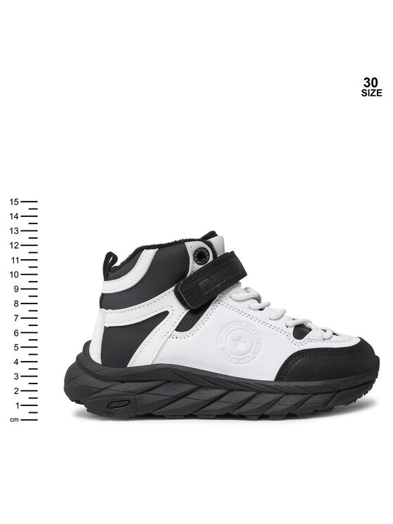 Big Star Shoes Big Star Shoes Saapad OO374180 Valge