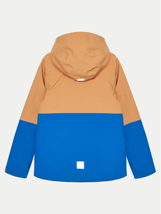 Reima Reima Скиорско яке Arantila 5100355A Кафяв Regular Fit