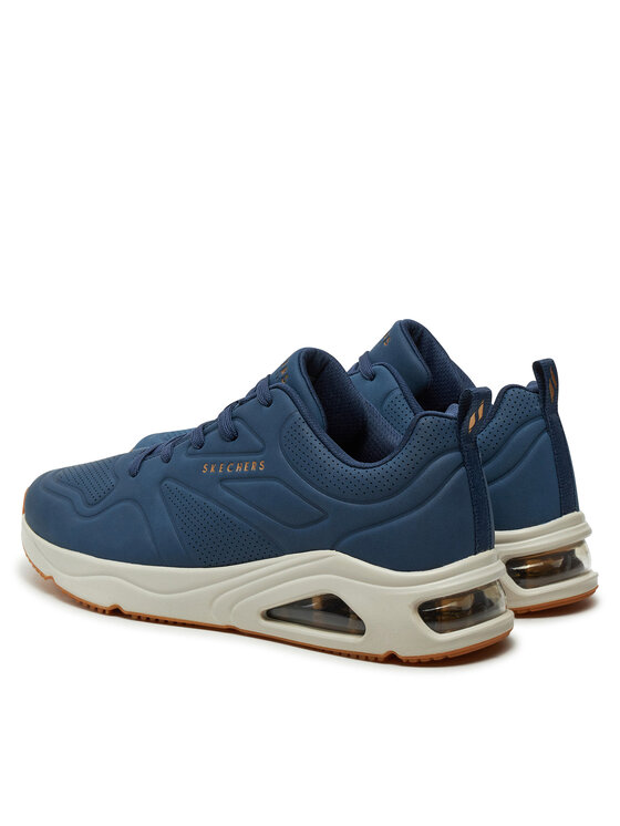 Skechers Skechers Sneakersy Casairal 183090/NVY Granatowy