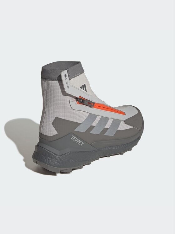 adidas adidas Trekkingi Performance Terrex Free Hiker 2 GTX Climawarm Szary