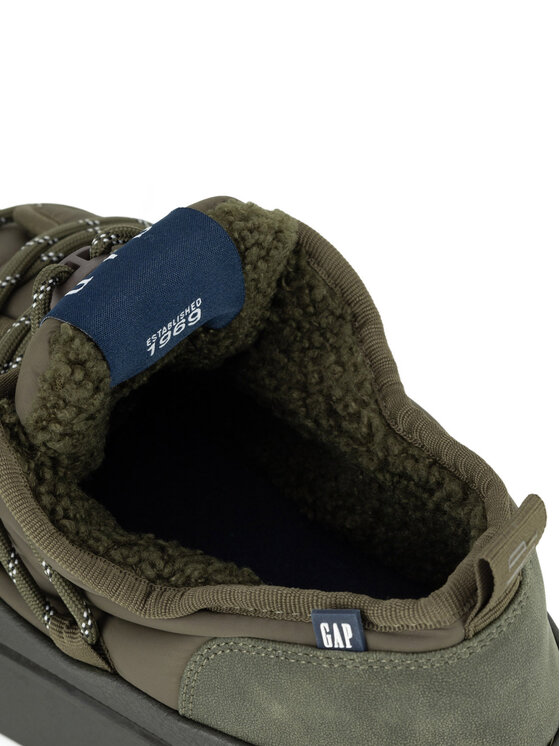 Gap Gap Cipele RICHMOND WINTER LOW M GP509016AM-OV00 Kaki